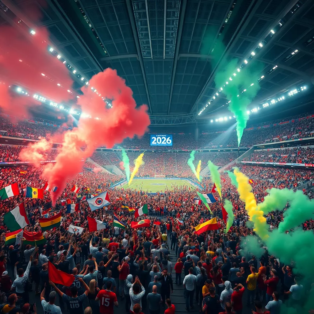 DA88 phân tích cuộc chiến thể lực tại Bán kết World Cup 2026 — view 4