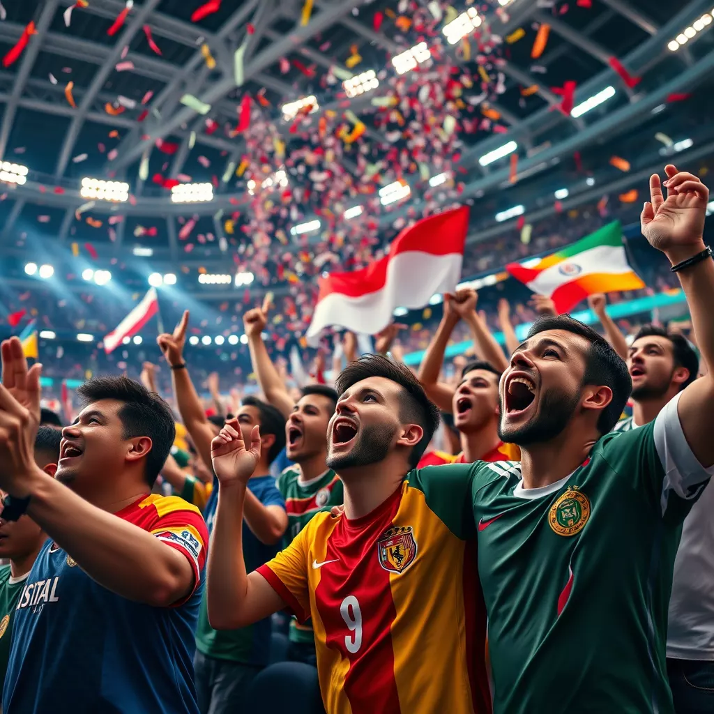 World Cup 2026: Phân Tích Sức Mạnh Các Ứng Cử Viên Vô Địch