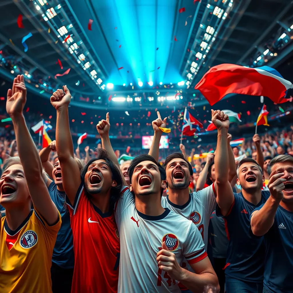 World Cup 2026: Các Đội Bóng Lớn Đang "Nước Rút" Như Thế Nào? — view 5