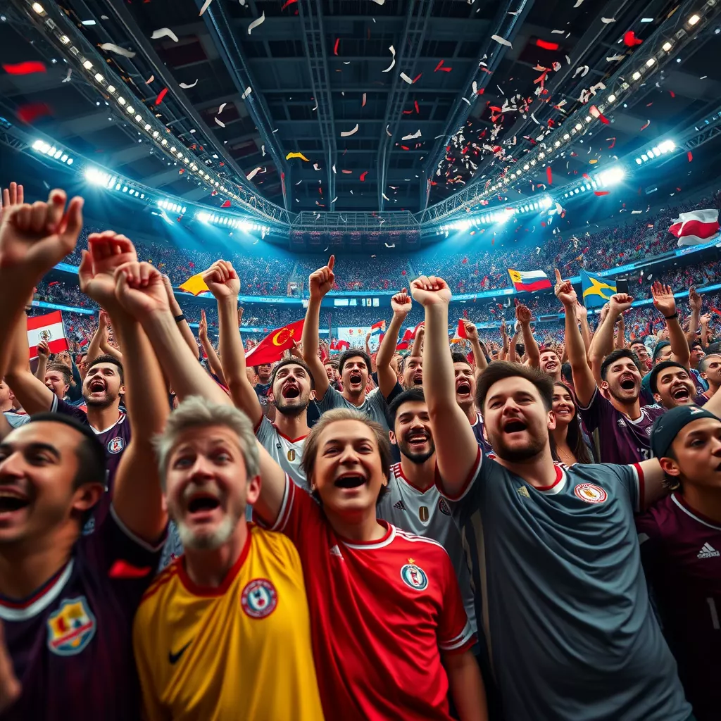 World Cup 2026: Khi Các Siêu Sao Tranh Tài Trên Sân Khấu Lớn — view 4