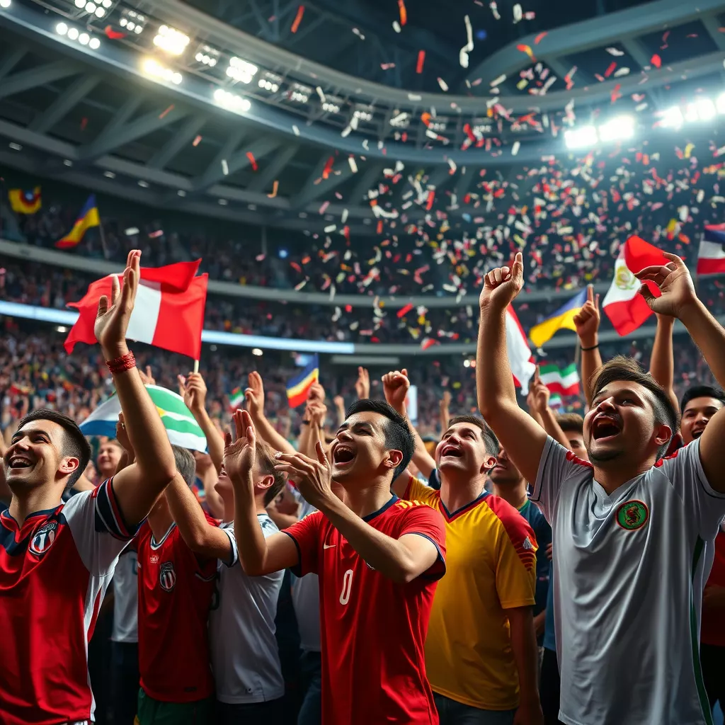 World Cup 2026 Chứng Kiến Những Khoảnh Khắc Làm Thay Đổi Cả Giải Đấu — view 5
