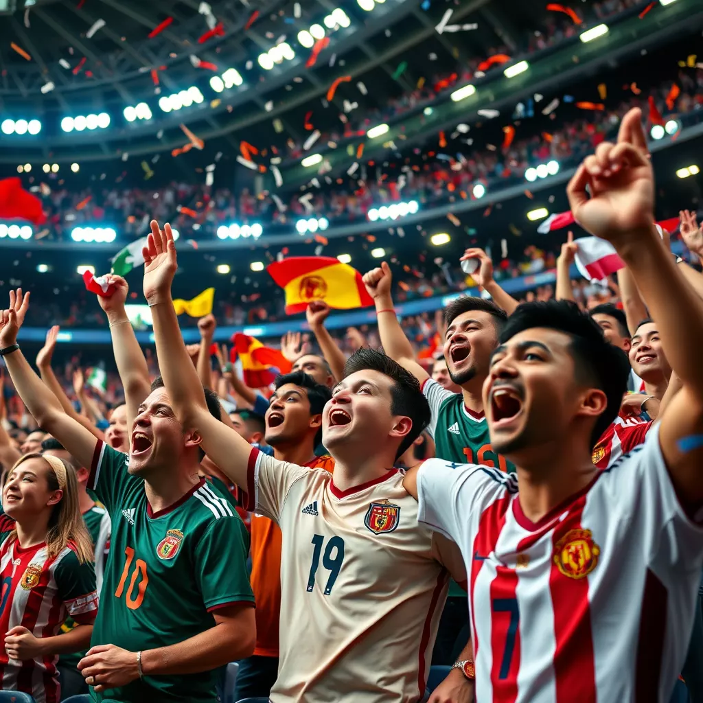 World Cup 2026 Và Những Cuộc Đối Đầu Kinh Điển Sắp Diễn Ra — view 2