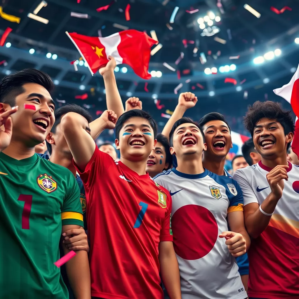 World Cup 2026: Khi Các Siêu Sao Tranh Tài Trên Sân Khấu Lớn — view 2