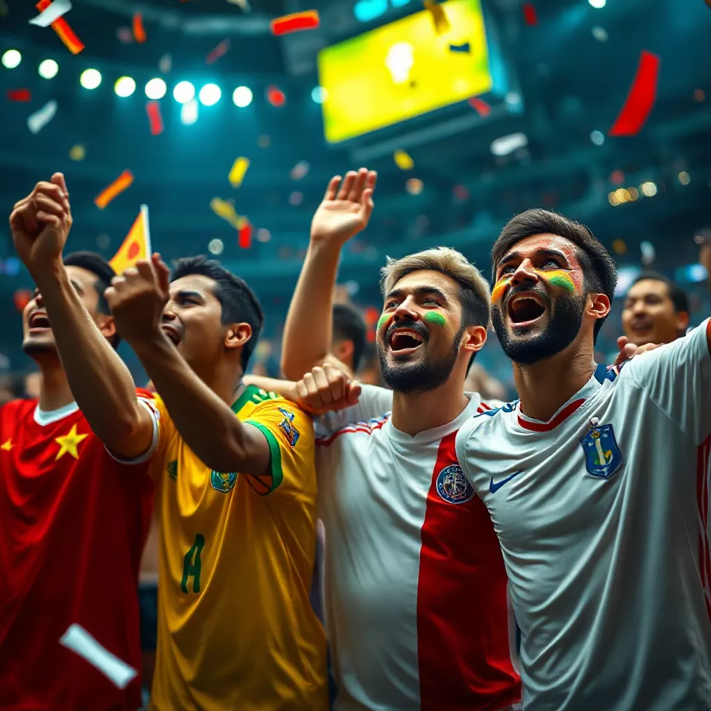 Ngôi sao số một của World Cup sẽ là ai? Cuộc đua không khoan nhượng — view 3