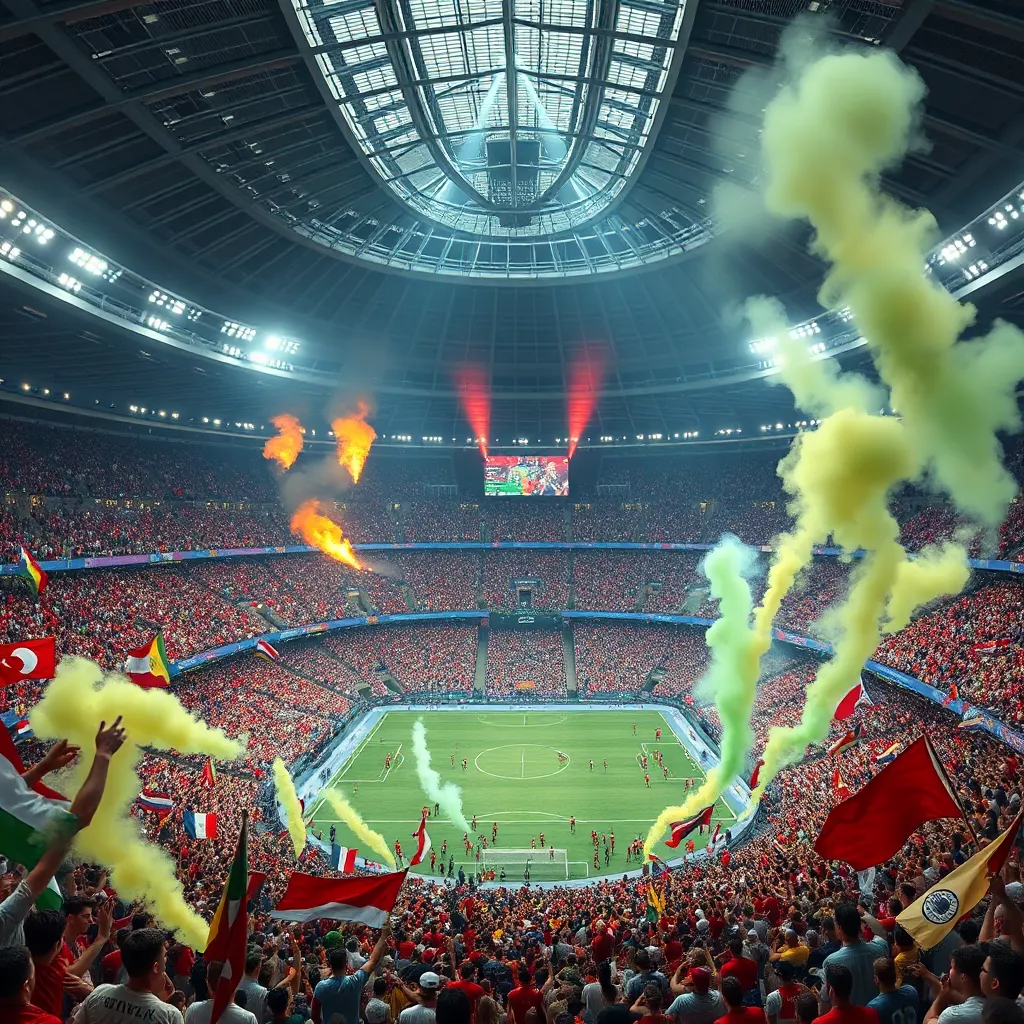 World Cup 2026 Và Những Giấc Mơ Của Người Hâm Mộ