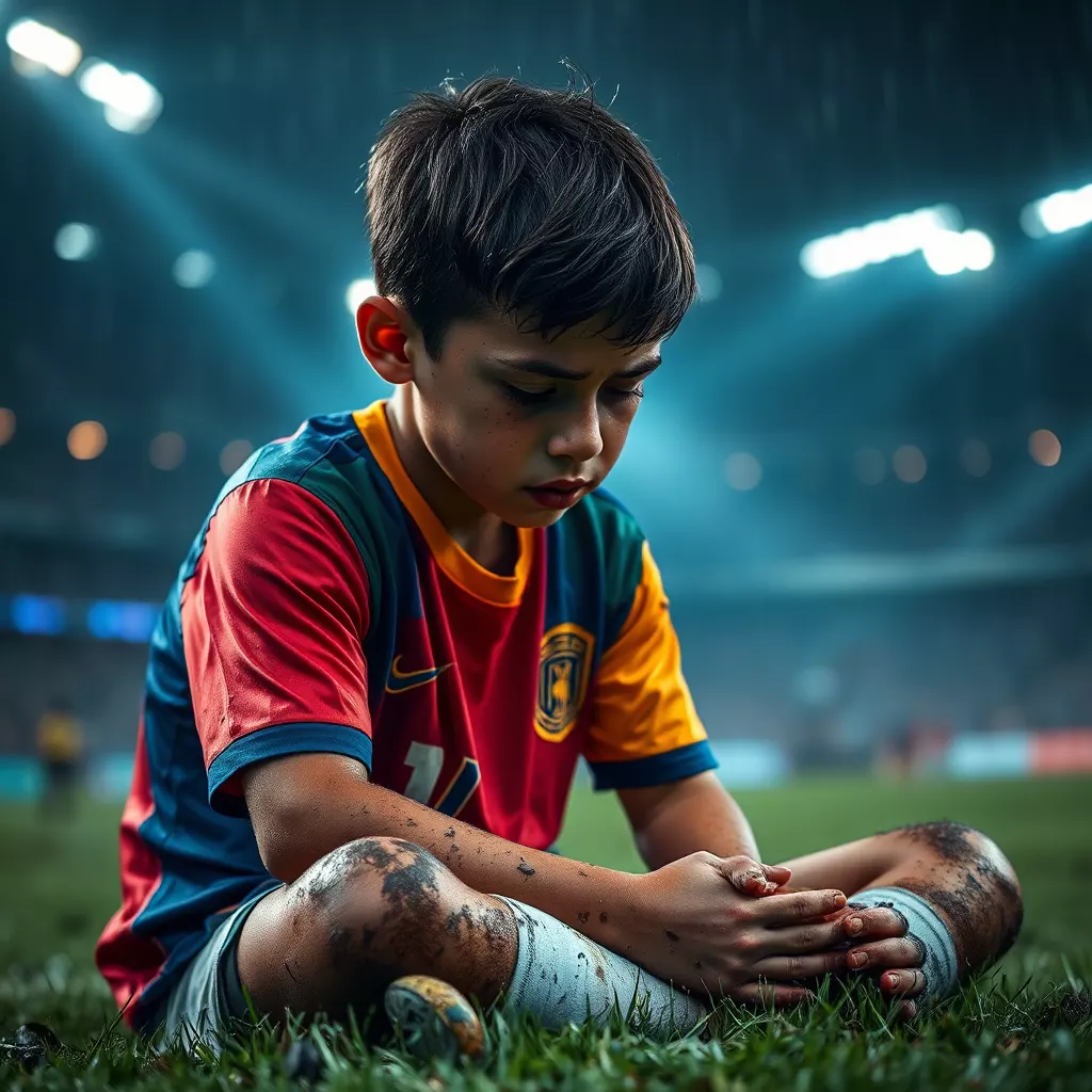 Reading the Penalty Area: Why Crowded Boxes Don't Always Mean Clean Shots — view 3