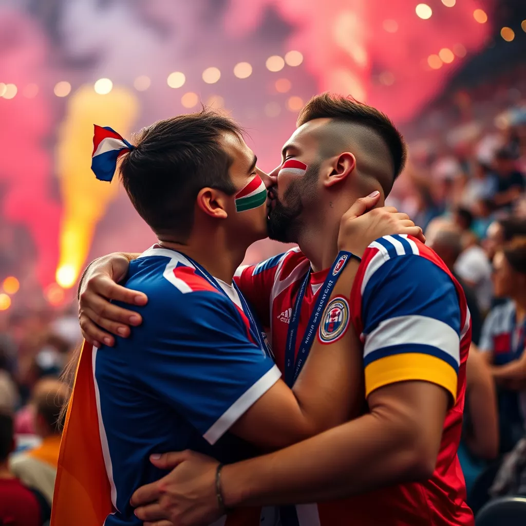 World Cup 2026 Và Những Cuộc Đối Đầu Kinh Điển Sắp Diễn Ra — view 5
