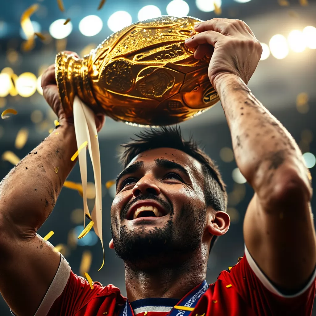 World Cup 2026: Cuộc Hội Tụ Của Những Đội Bóng Xuất Sắc Nhất — view 3