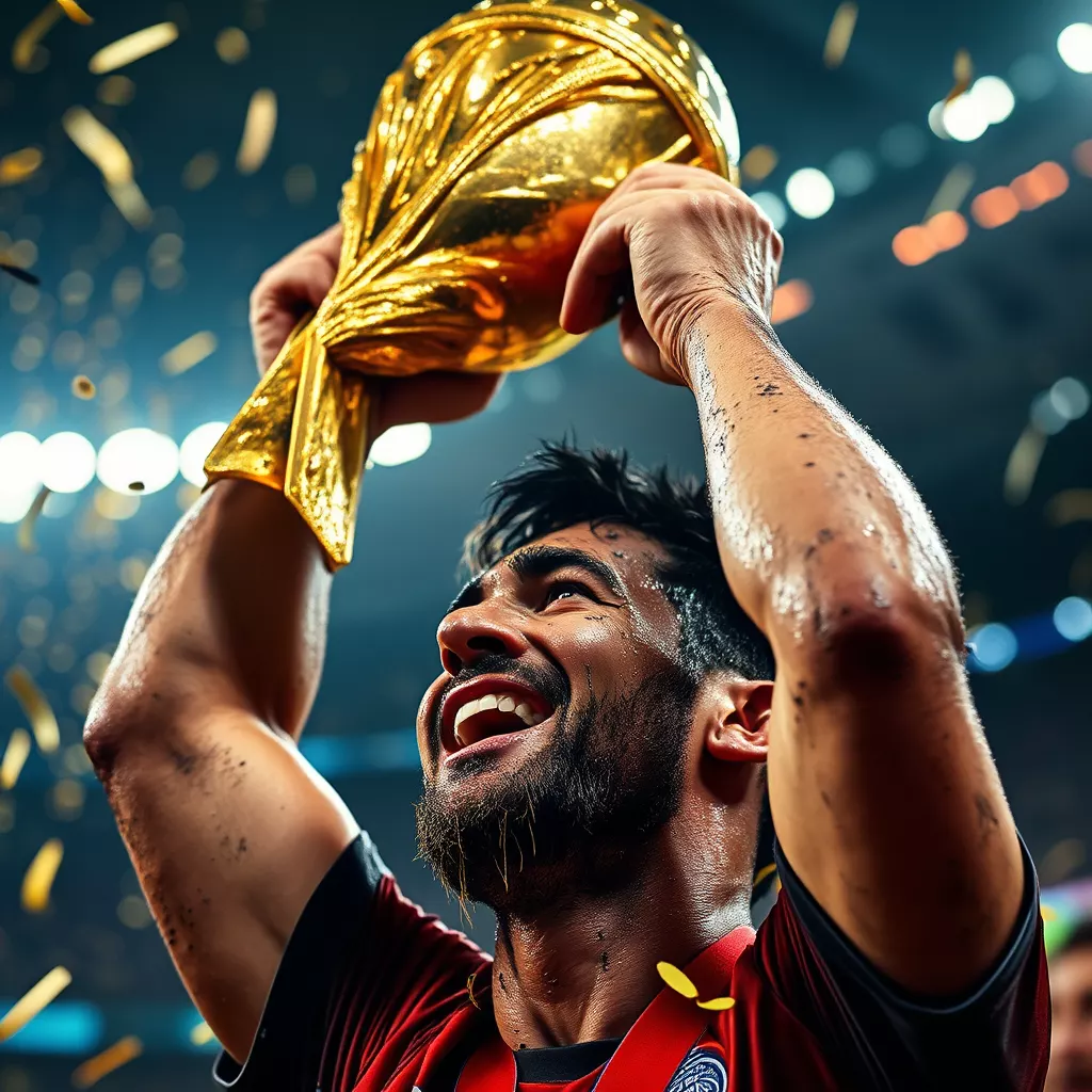 World Cup 2026 Và Những Giấc Mơ Của Người Hâm Mộ — view 5