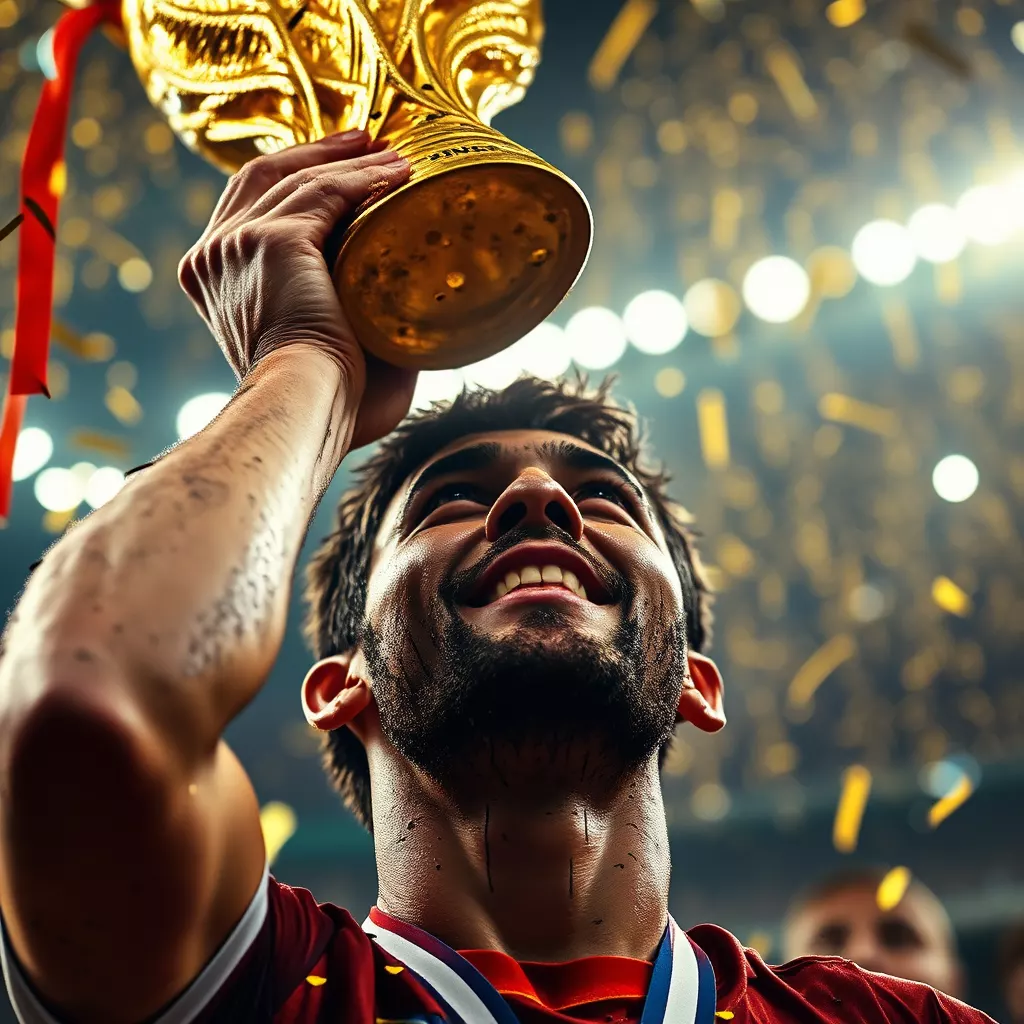 World Cup 2026: Phân Tích Sức Mạnh Các Ứng Cử Viên Vô Địch — view 4