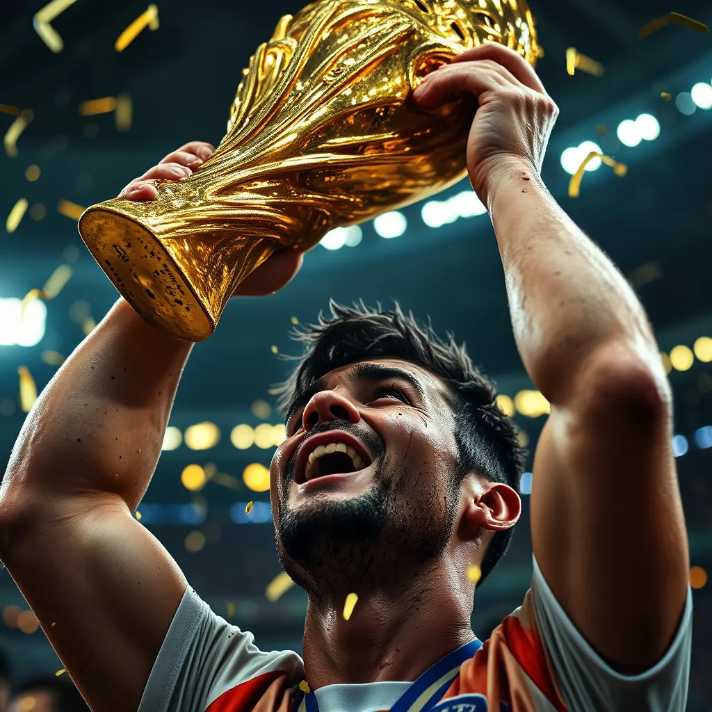 Những dự đoán táo bạo về World Cup 2026: Bất ngờ nào đang chờ đón chúng ta? — view 3
