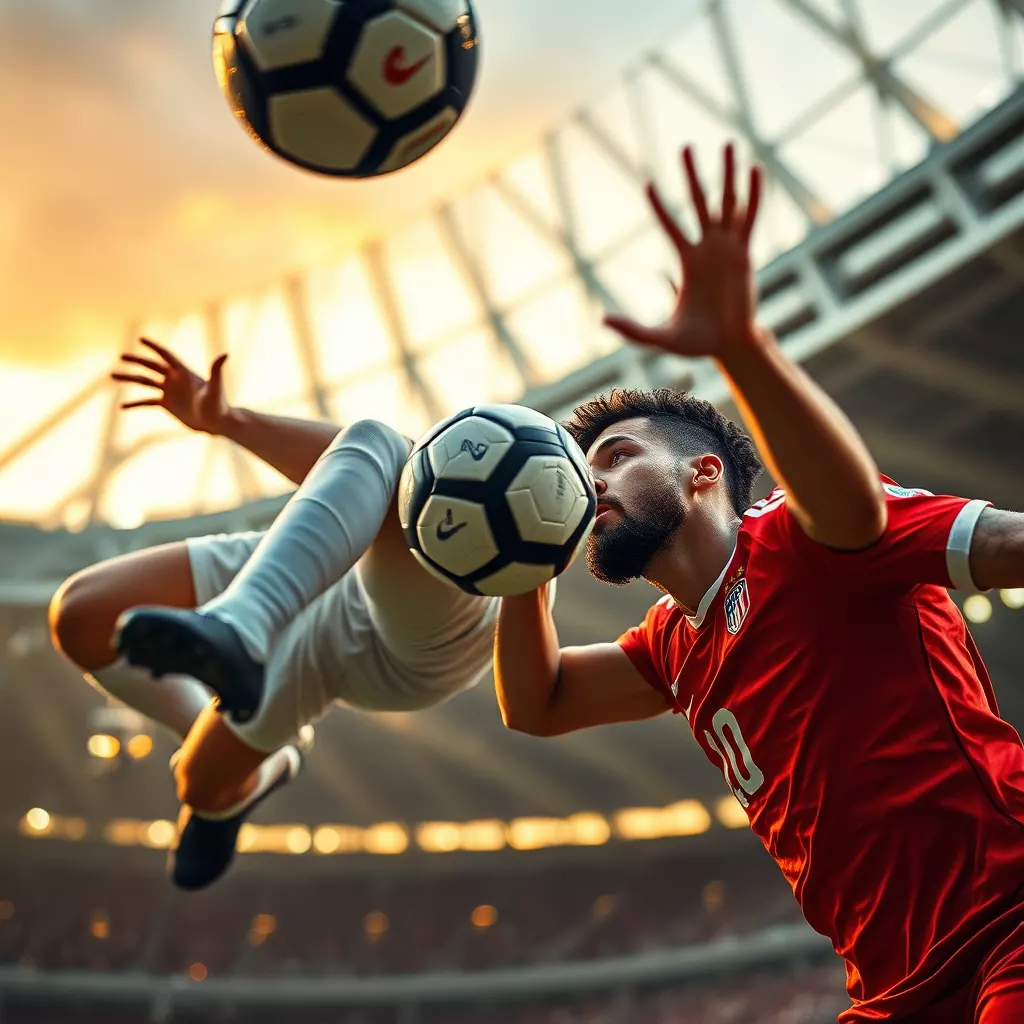 World Cup 2026: Khi Các Siêu Sao Tranh Tài Trên Sân Khấu Lớn