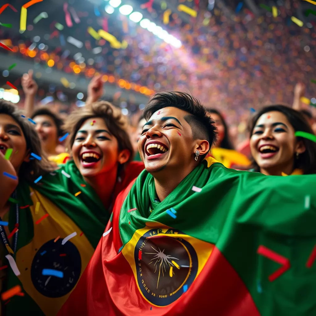 Dự đoán vô địch World Cup 2026: Cẩm nang cho người mới xem bóng đá — view 5